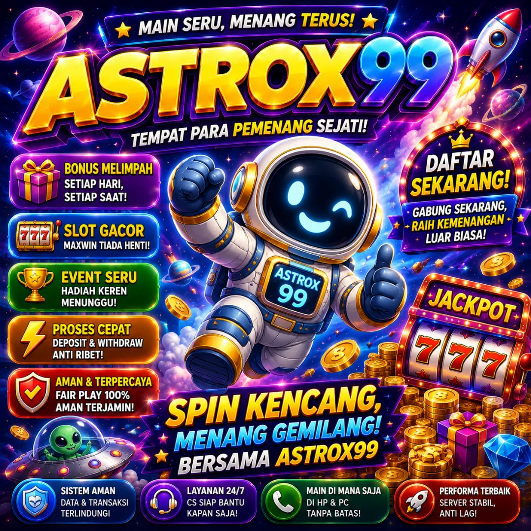ASTROX99Banner